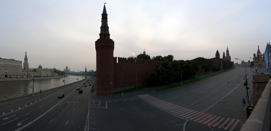 Москва вновь признана мировым лидером по числу туристических объектов и культурных событий